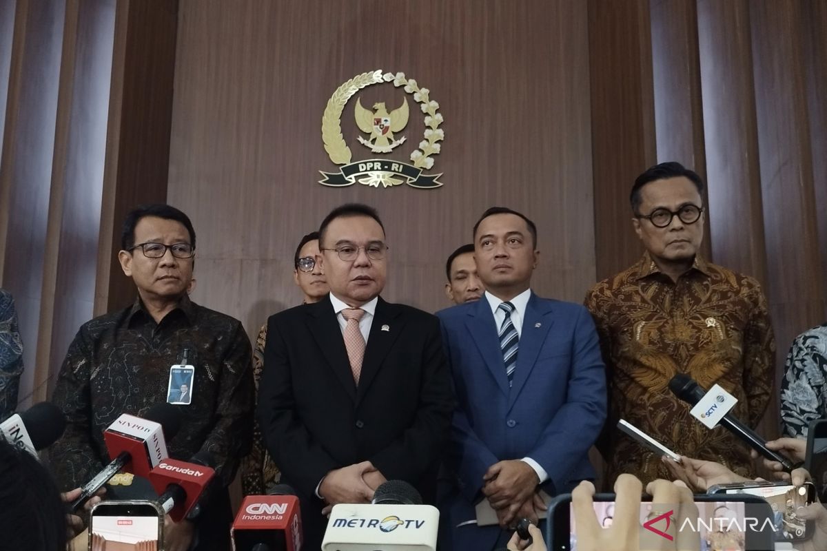 House of Representatives Coordinates with Danantara for Himbara Bank Share Buyback