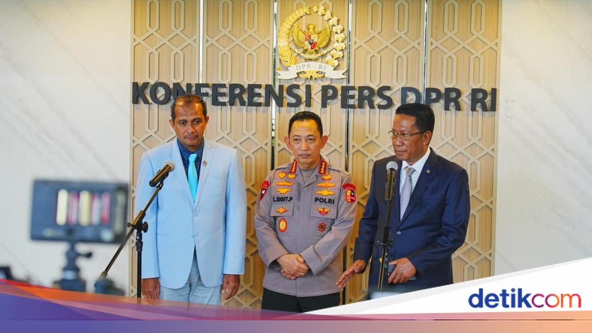 National Police Chief Explains Polri's Role in Supporting Food Self-Sufficiency