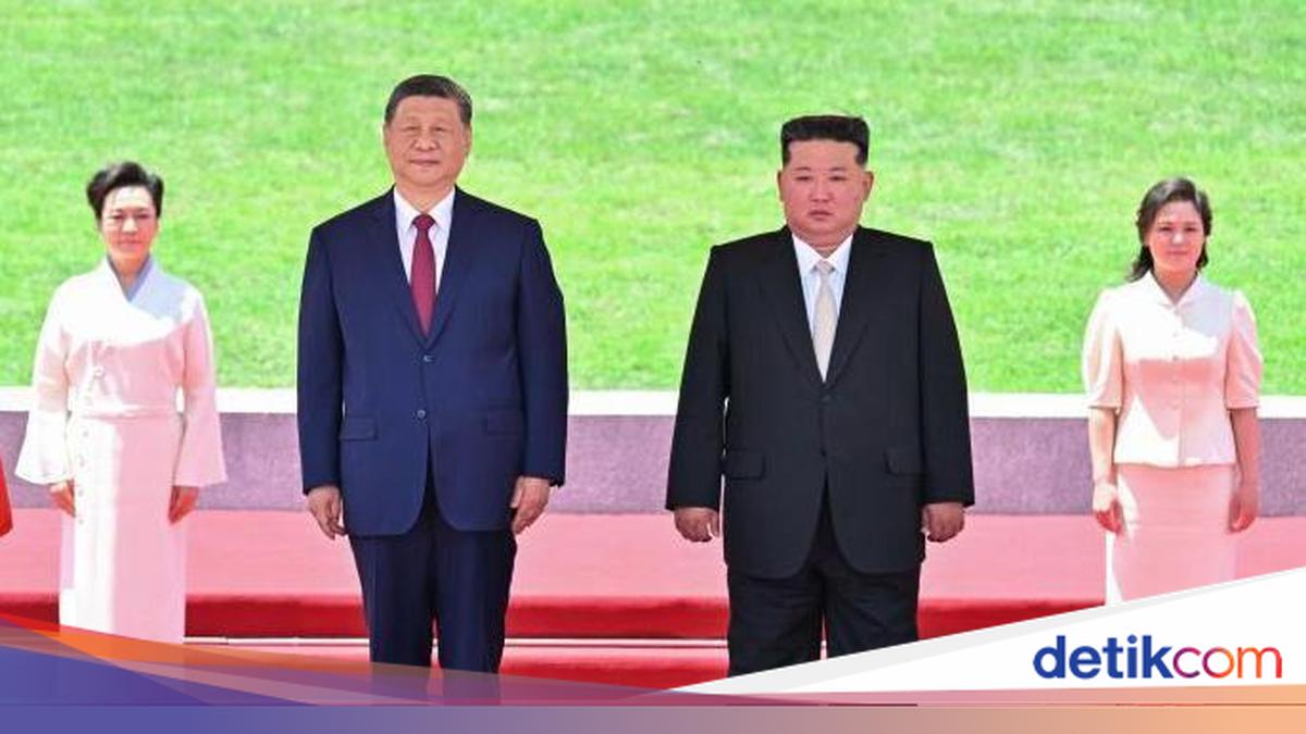Why is Xi Jinping Visiting North Korea? Friendship or Bargaining?