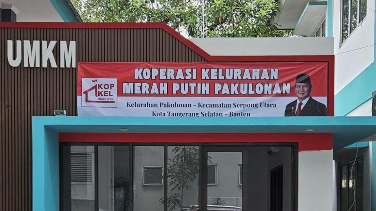 South Tangerang Mayor Urges Merah Putih Cooperatives to Drive MSMEs and Local Economy