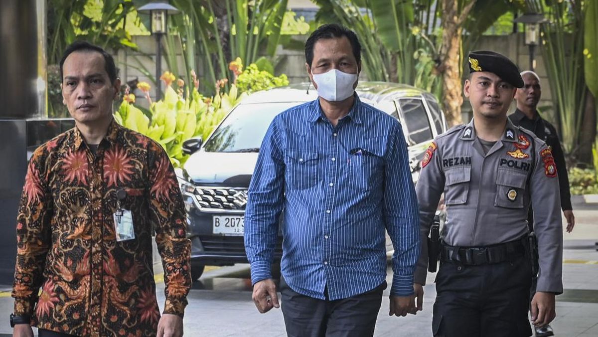 KPK Names Muara Enim Regent as Suspect in Bribery Case