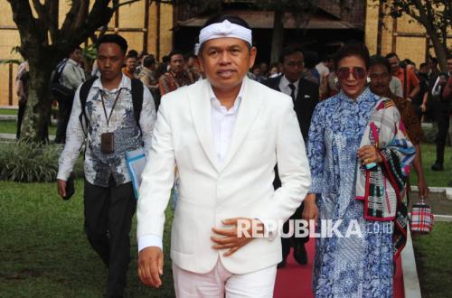 Dedi Mulyadi Outlines Plan to Address Gay Issues in West Java, Suggesting Military Barracks as Option