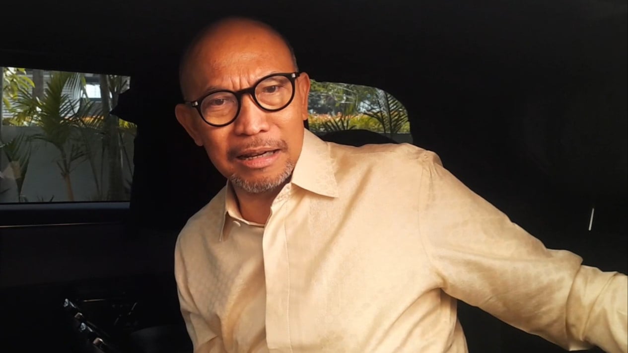 Chatib Basri Responds to Rumours of Appointment as Finance Minister