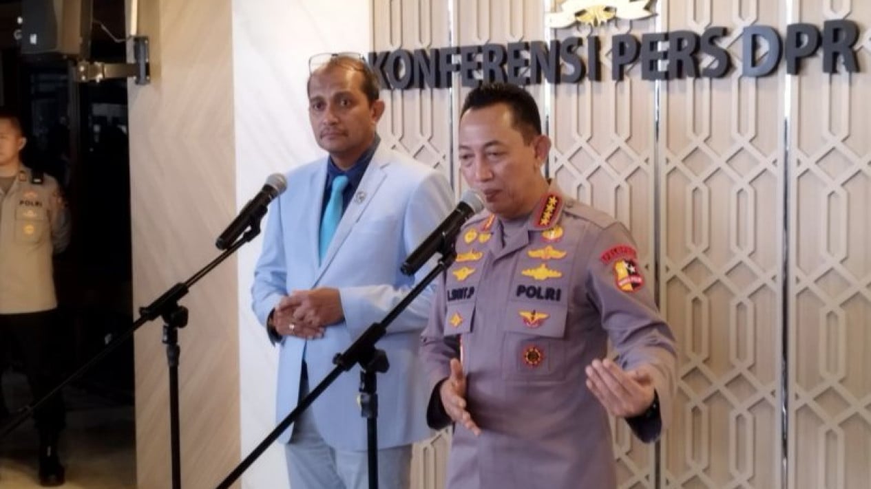 Deputy Law Minister Explains Rapid Discussion of Police Bill