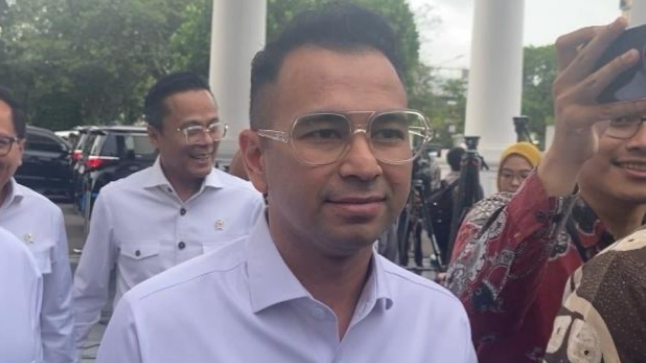 Raffi Ahmad Responds After Name Linked to KPK Corruption Investigation