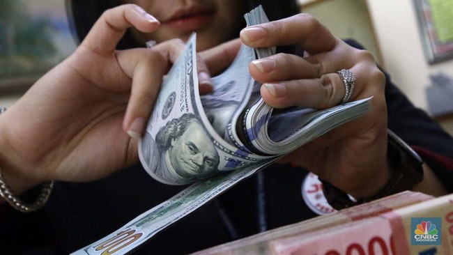 BI Launches Large-Scale Operations to Save Rupiah, Here is the Plan!