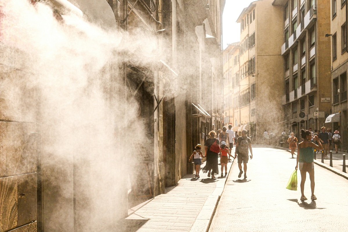 Extreme Heat Temperatures Push Several Regions Beyond Human Survival Limits