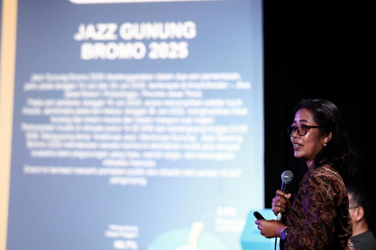 Tourism Ministry backs Jazz Gunung to boost mountain destinations