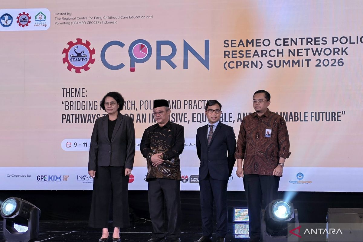 Kemendikdasmen and SEAMEO Gather Aspirations to Strengthen Inclusive Education