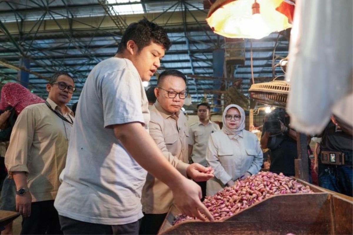 KSP confirms food supply abundant and prices under control