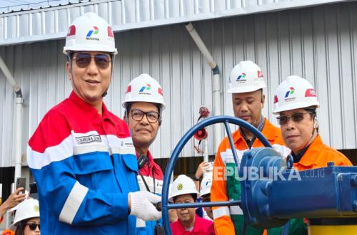 CISEM II Officially Operational, PGN Group Strengthens National Gas Infrastructure Connectivity