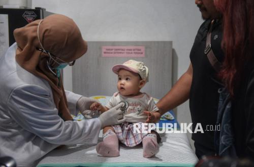 2.3 Million Indonesian Children Unimmunised, Doctor Reveals the Risks