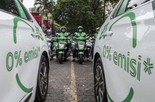 Grab Cuts Emissions by Over 211,000 Tonnes, Here's Its Strategy