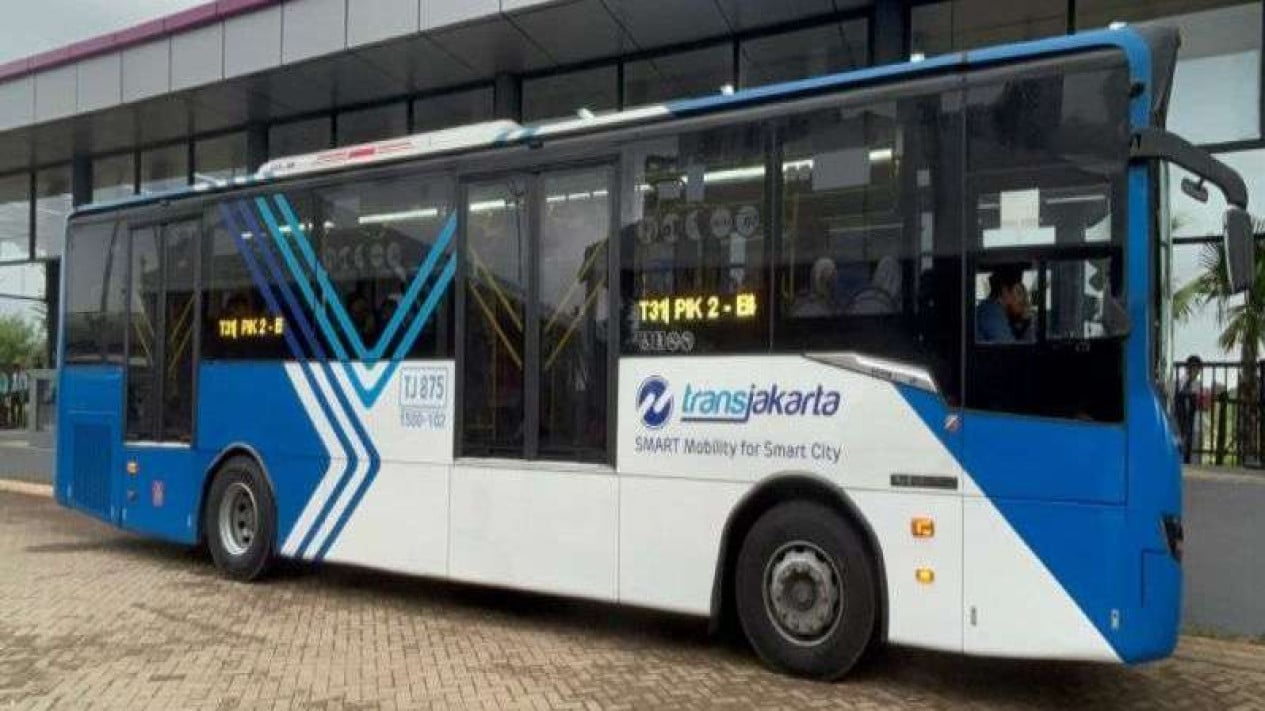 Jakarta to Replace Flat Transjabodetabek Fare with Distance-Based Tariff