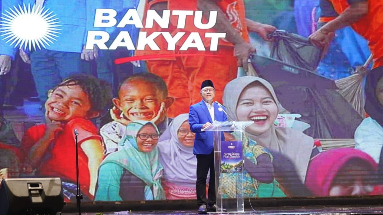 Zulhas: PAN Makes Waste Crisis a Legislative Agenda for Council Members