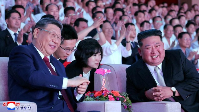 Kim Jong Un and Xi Jinping Cement 'Lethal Duet' to Shake the World