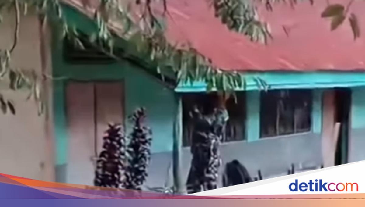 Military Commander Denies TNI Demolished School in Ende for Cooperative Project