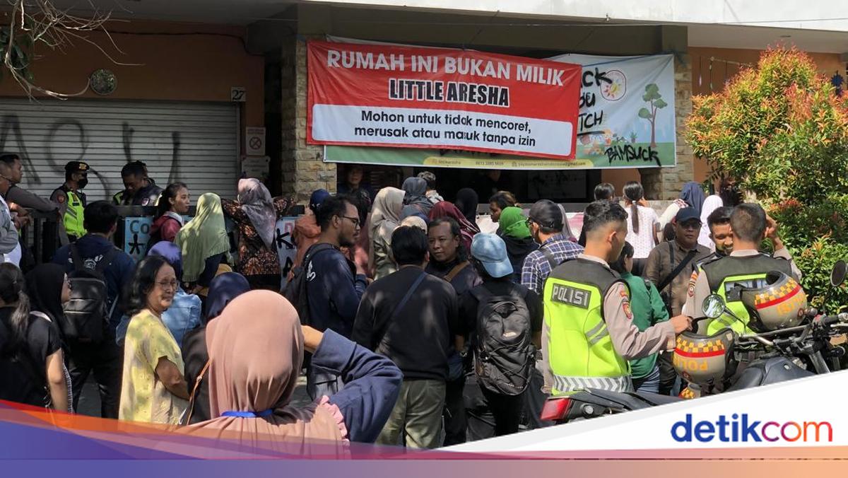 Reconstruction of Little Aresha Daycare Case Still Underway After 3 Hours