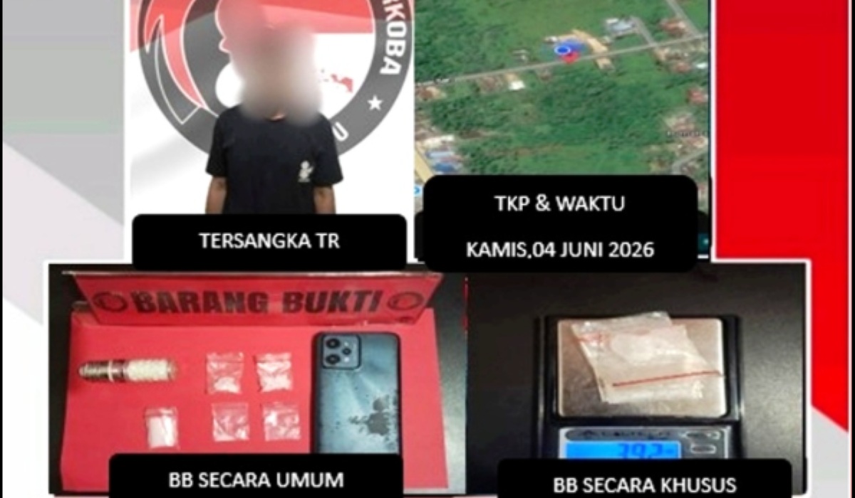 Police Arrest Man Who Hid Methamphetamine in a Light Bulb