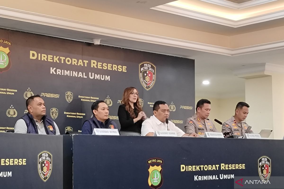 Greater Jakarta Police Share Tips for Public to Prevent Motor Vehicle Theft