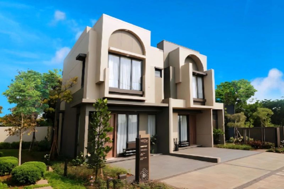 Vireya housing cluster in BSD Tangerang receives positive market reception