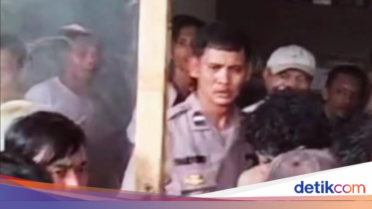 Two Motorcycle Thieves Arrested in North Jakarta After Being Dragged by Residents