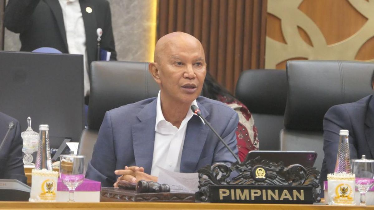 Said Abdullah Reviews 2027 Economic Growth Target in KEM PPKF 2027
