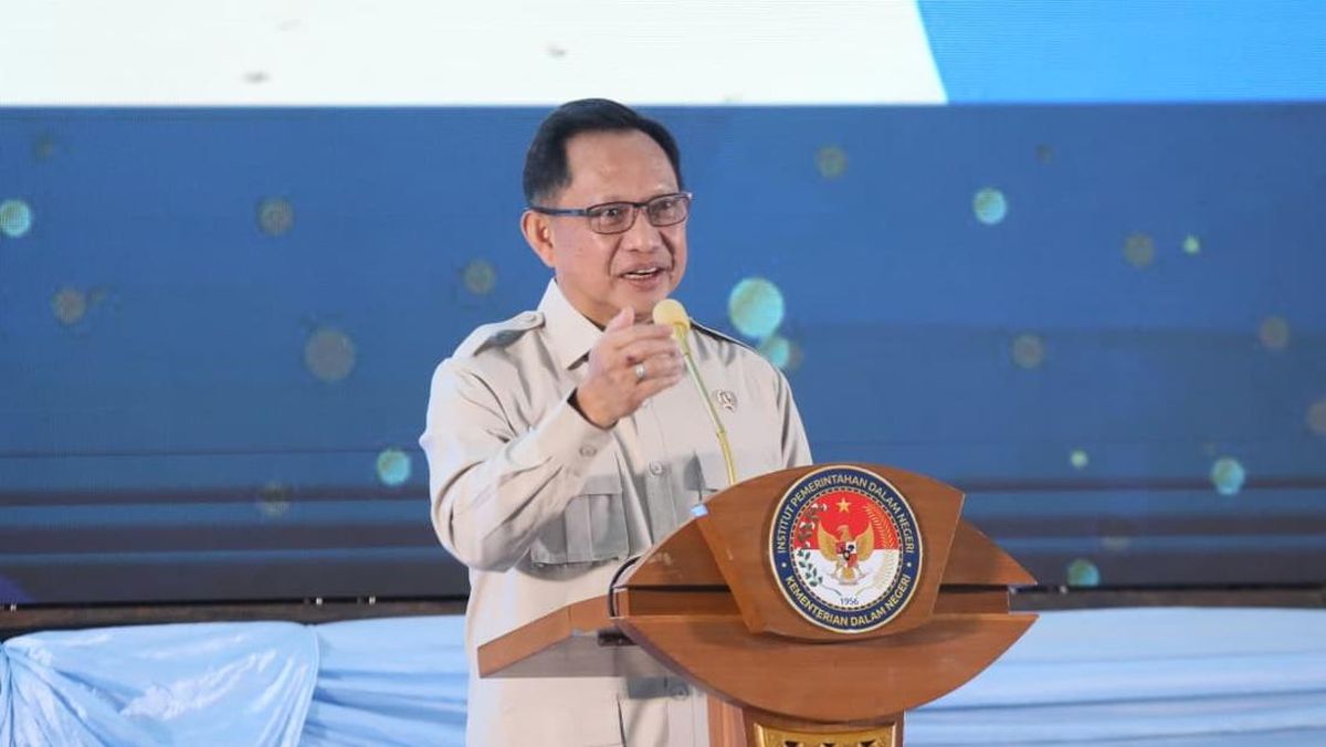 39 Regions Unable to Pay PPPK Salaries, Home Affairs Minister Prepares TKD Top-Up Scheme