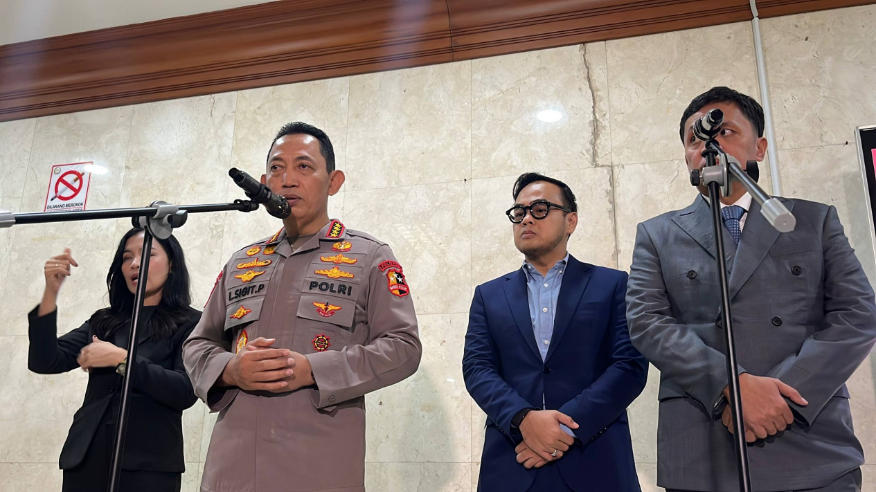 Police Can Fill Posts at BGN and Ministry of Agriculture, Chief of Police: To Support Food Self-Sufficiency