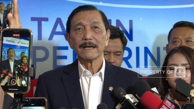 Luhut Suddenly Talks About Electricity Subsidy Reform, What's Happening?