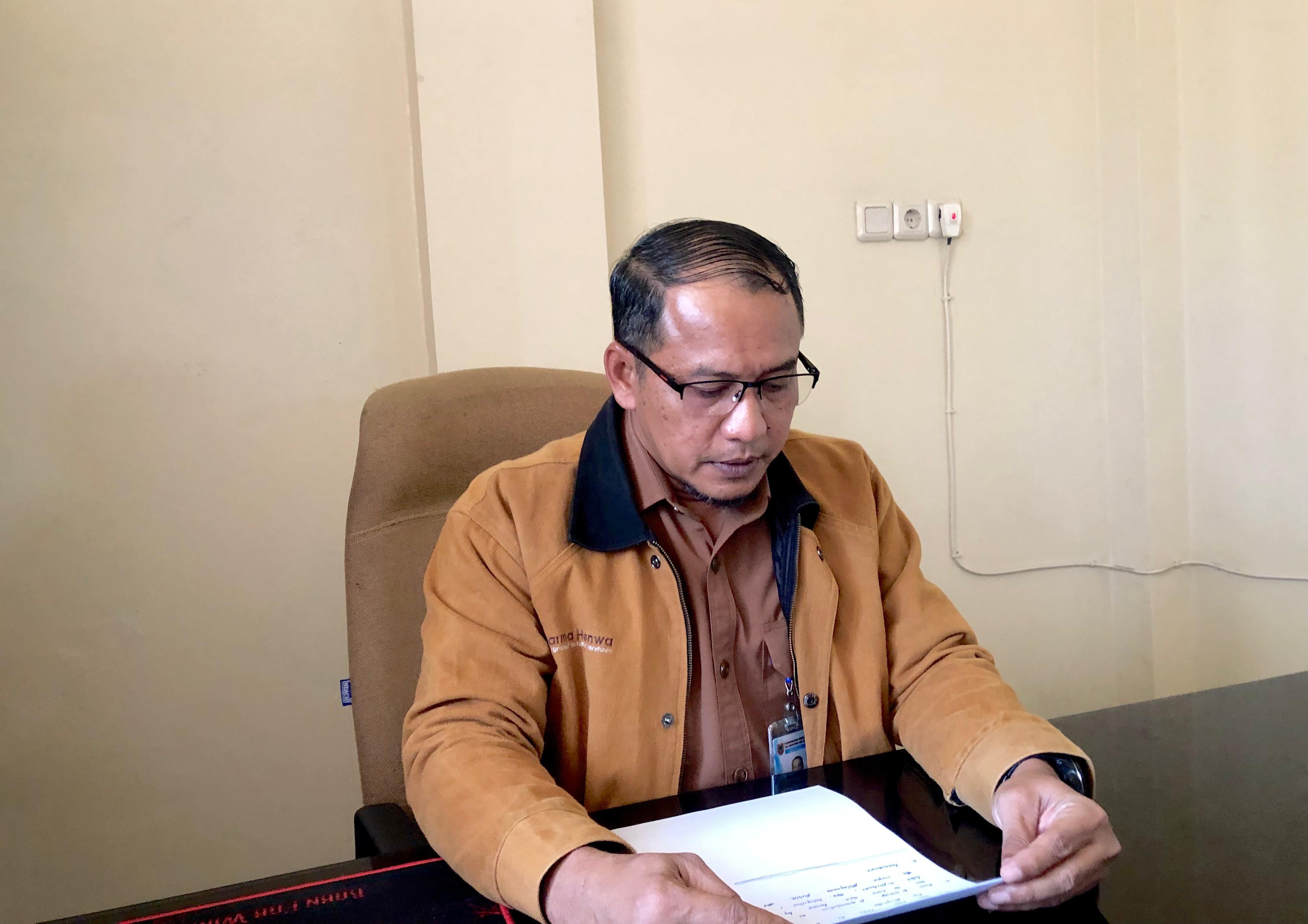South Kalimantan ESDM Office Speaks Out on Alleged Extortion in Quarrying Permits