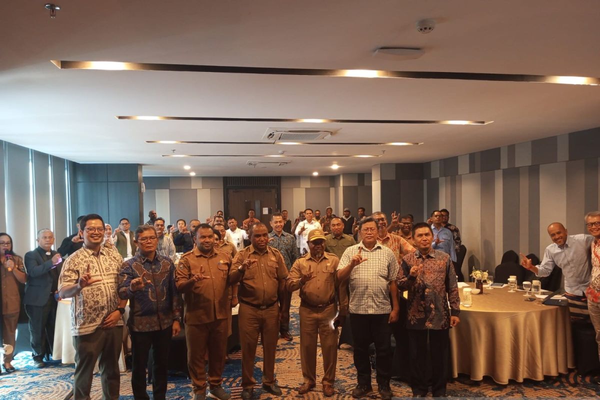 Southwest Papua Optimises Forest Potential to Support National Climate Agenda