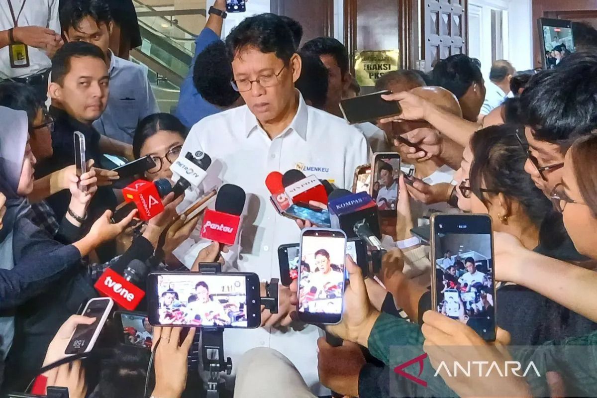 Finance Minister Purbaya designs 2027 state budget deficit at 1.8–2.4 per cent of GDP
