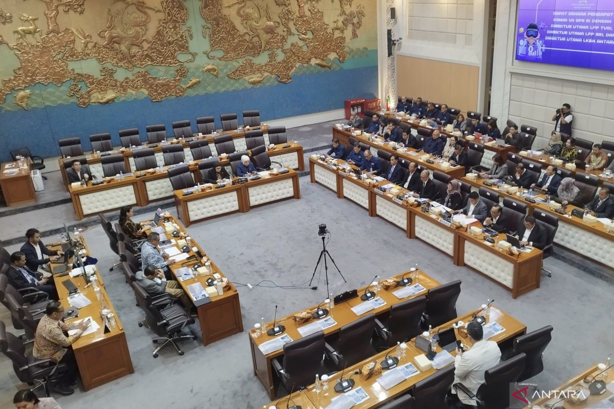 House Commission VII: ANTARA's greatest asset is not its building but its journalist network