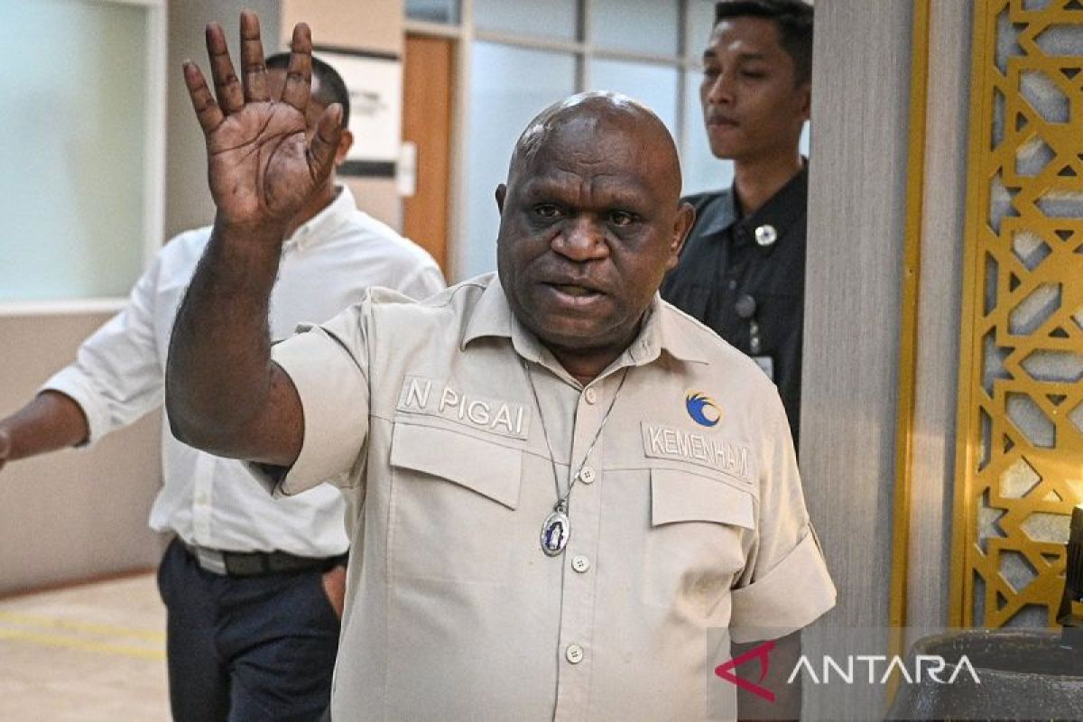 Hoax! Human Rights Minister Pigai's alleged statement on BGN chief's arrest is false
