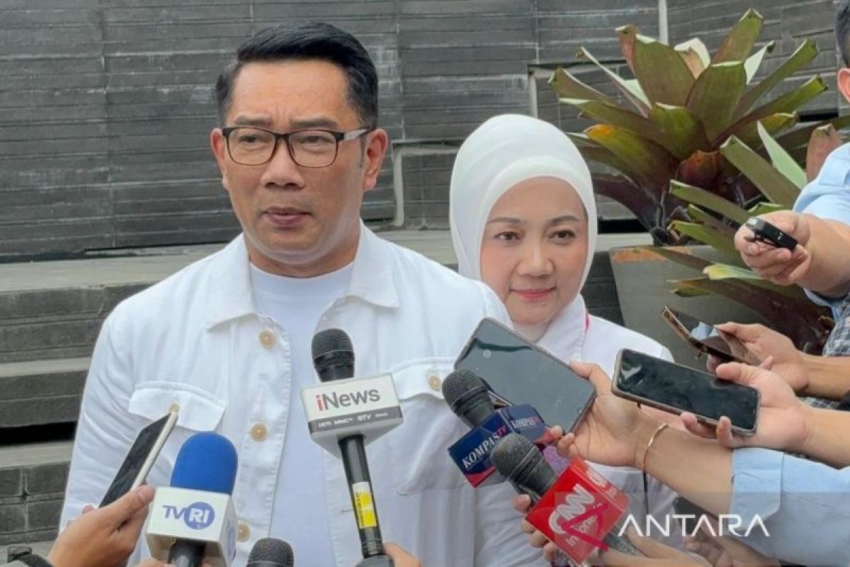 Fact check: Ridwan Kamil claims readiness to contest 2029 West Java gubernatorial election against Dedi Mulyadi