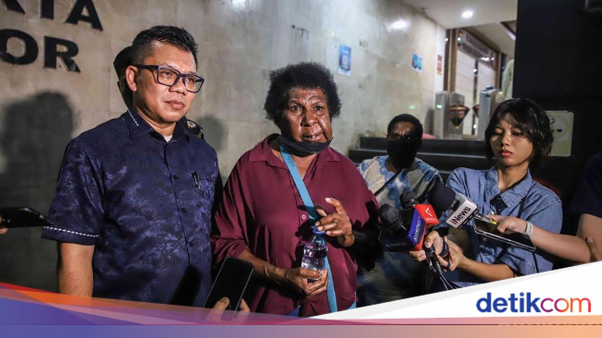 Police Explain Progress of Mama Sinta's Report on 'Pesta Babi' Film