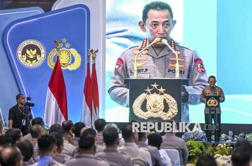 National Police Chief Vows No Arbitrary Placement of Officers in Civilian Posts