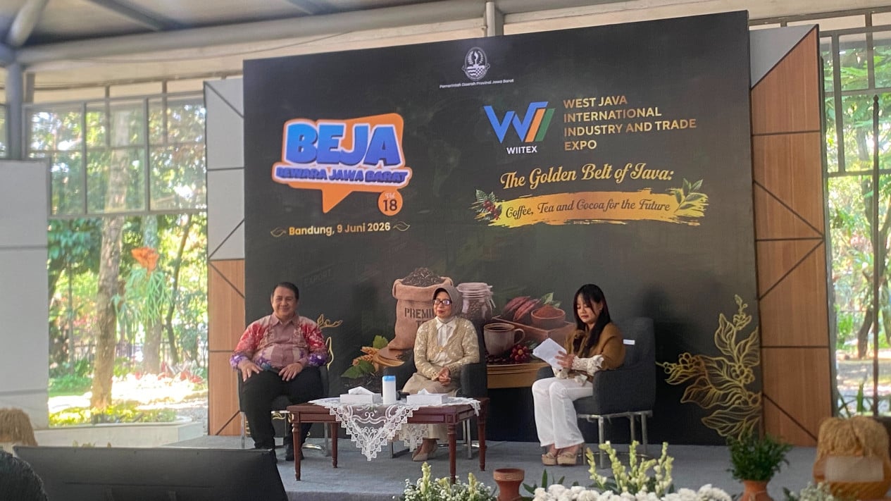 WITEX 2026 to Boost West Java's Coffee, Tea and Cocoa Exports to Global Markets