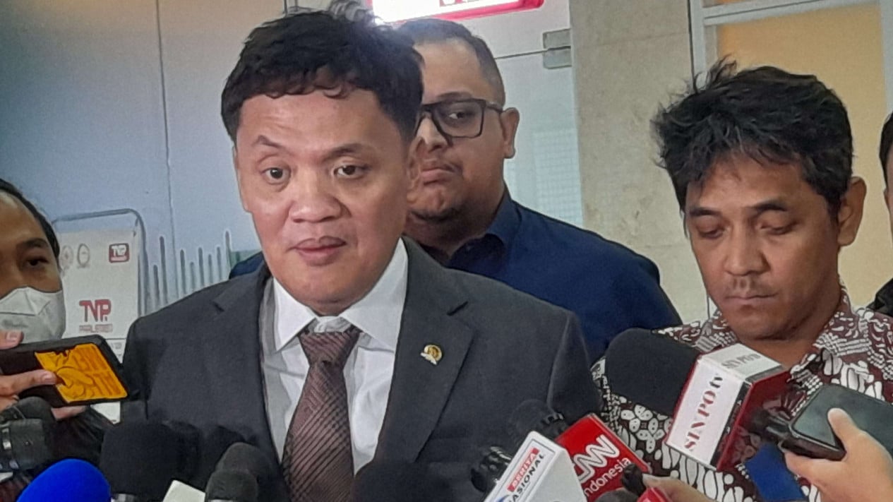 Habiburokhman Reveals Police Law Drafting Involved Maximum Public Participation