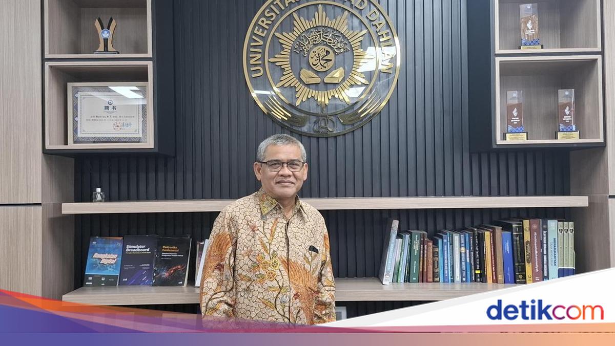 UAD Rector Calls for Evaluation of Independent Admission Schemes at State Universities
