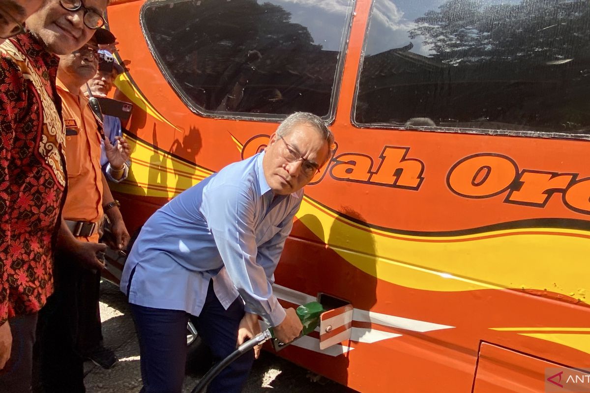 Bantul Government, BRIN Introduce Machine to Convert Plastic Waste into Diesel Fuel