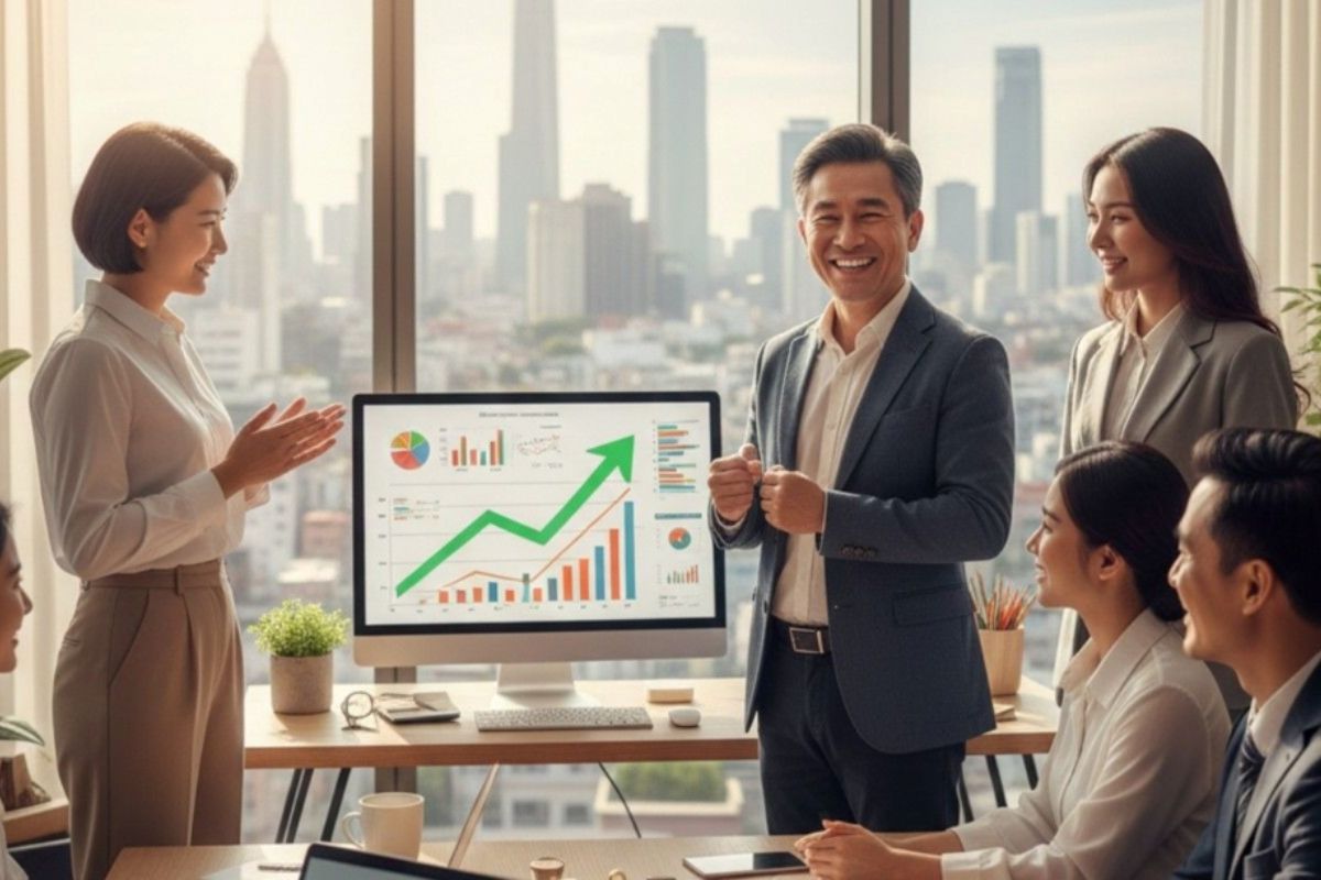 F Project Becomes Go-To HR and KPI Consultant for Indonesian Companies