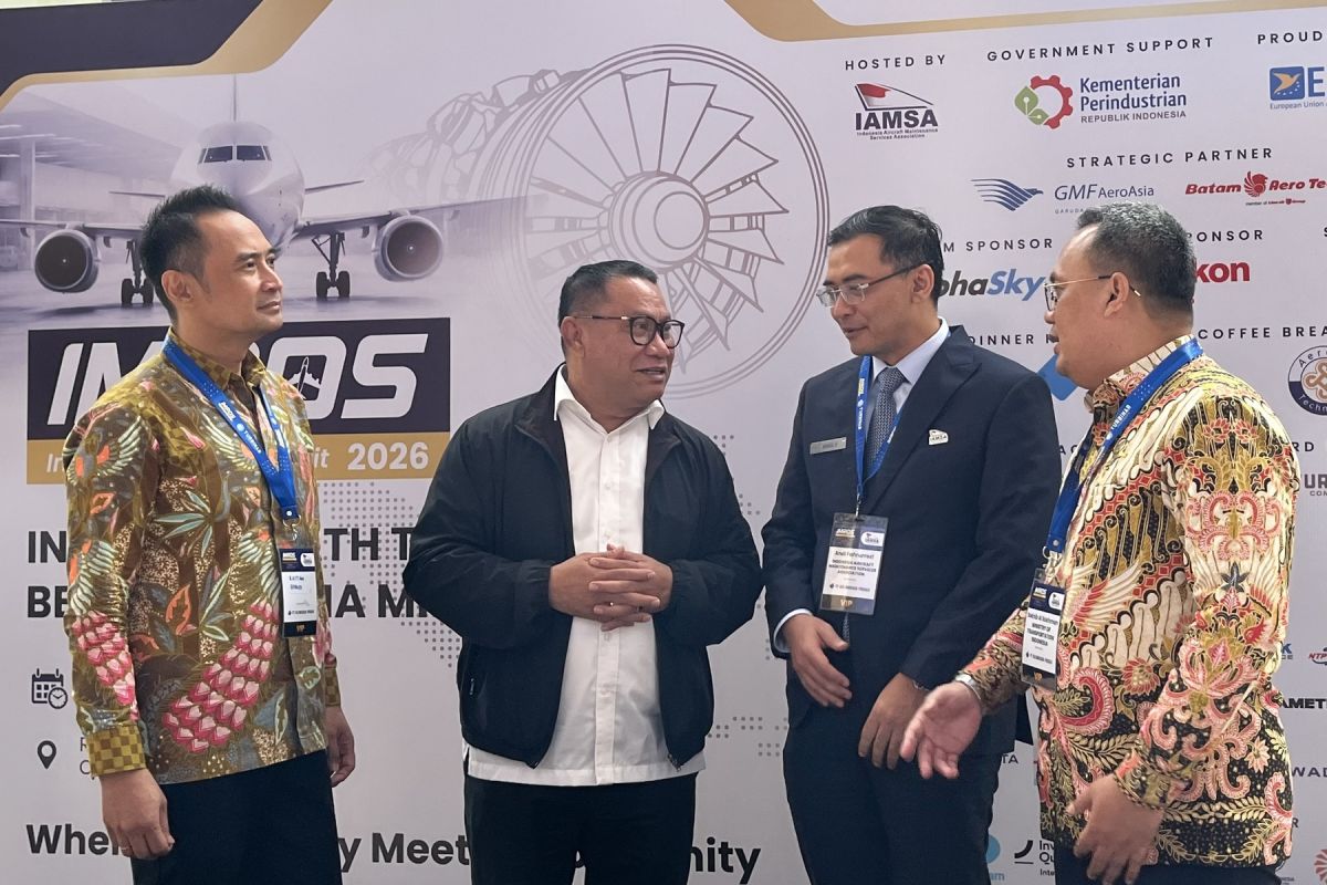 Batam Being Prepared as National Aviation MRO Hub, Says Coordinating Ministry