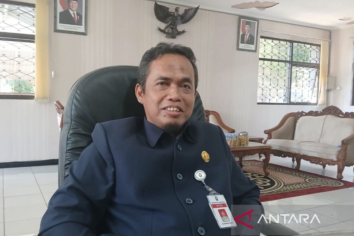Temanggung Secretary Confirms Funds Disbursed Monday, 22 Nutrition Units to Resume Operations