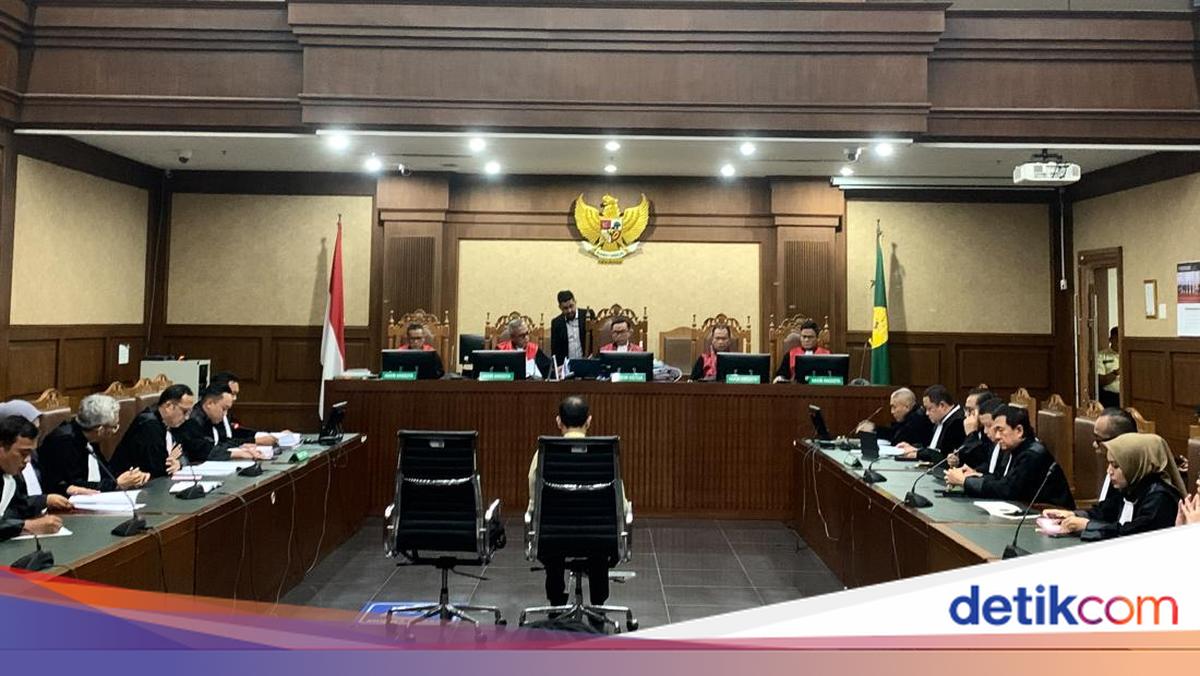 Prosecutors: Nadiem Employed White Collar Crime Strategy