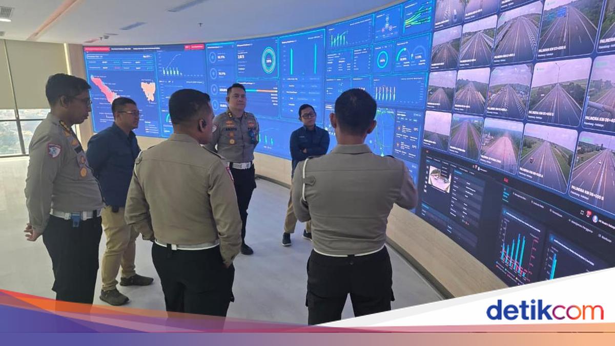 National Police Traffic Corps Strengthens ETLE WIM Readiness for Zero Over-Dimension and Over-Loading 2027