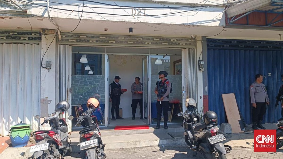 Police Raid Surabaya Contractor Office over Assembagoes Sugar Factory Case