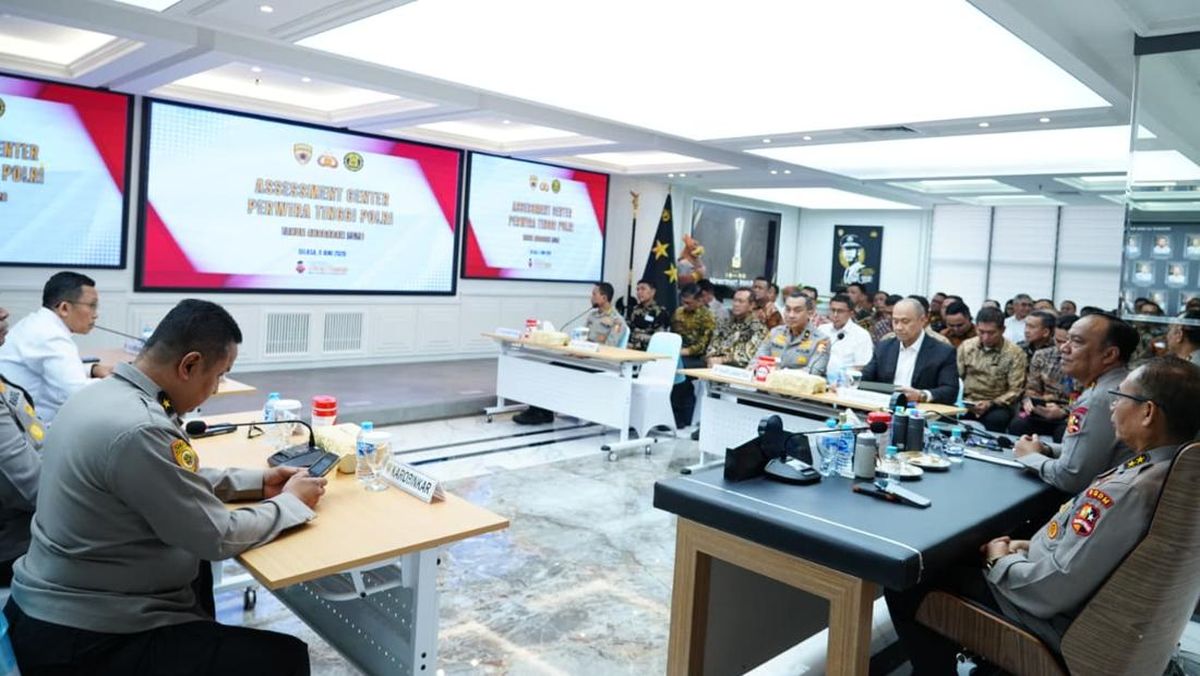 Police Involve ESQ Founder Ary Ginanjar in High-Ranking Officer Assessment