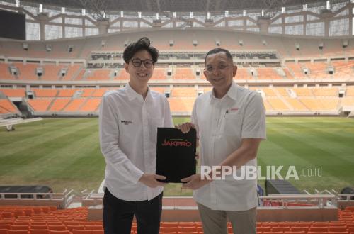 JIS Prepares Naming Rights Tender, Jakpro Targets Strategic Corporate Partners